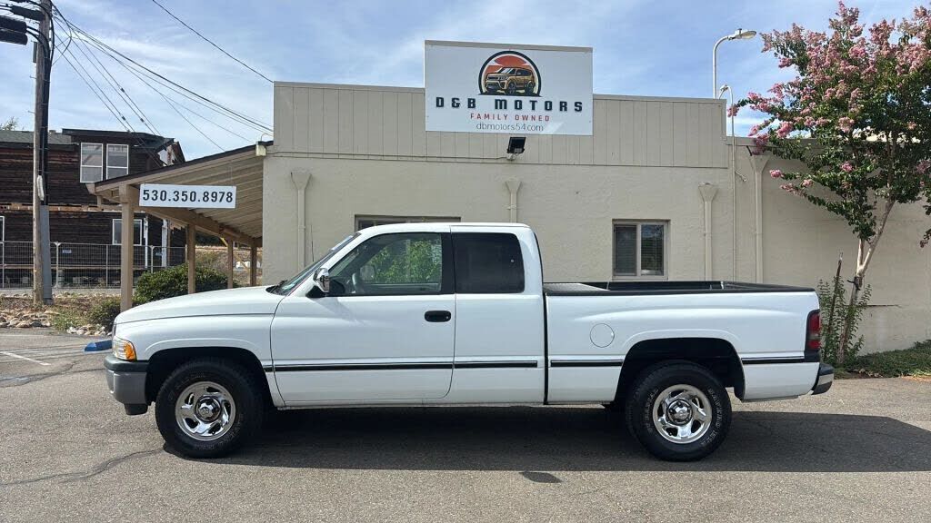 1997 DODGE Ram