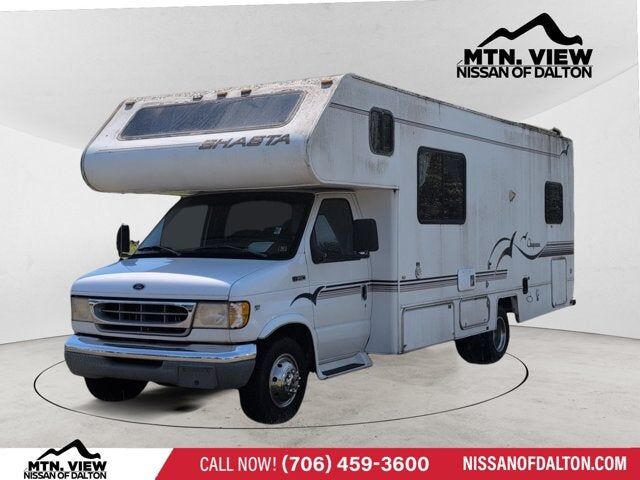 1998 FORD E-350