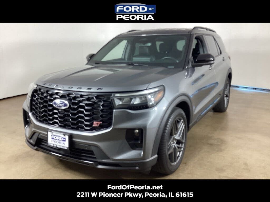 2025 FORD Explorer