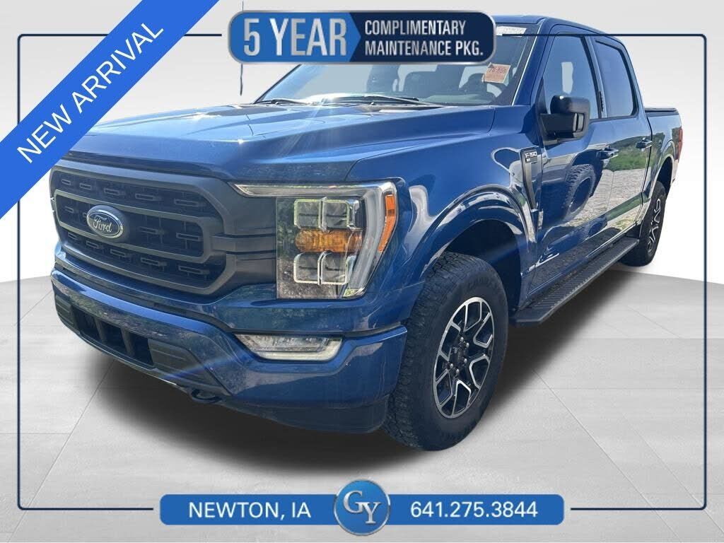2023 FORD F-150