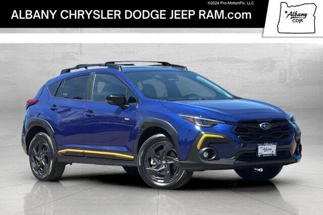2025 SUBARU Crosstrek