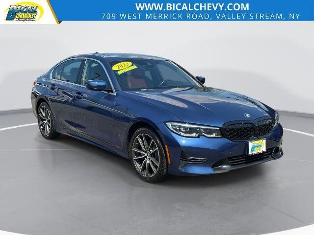 2022 BMW 3 Series