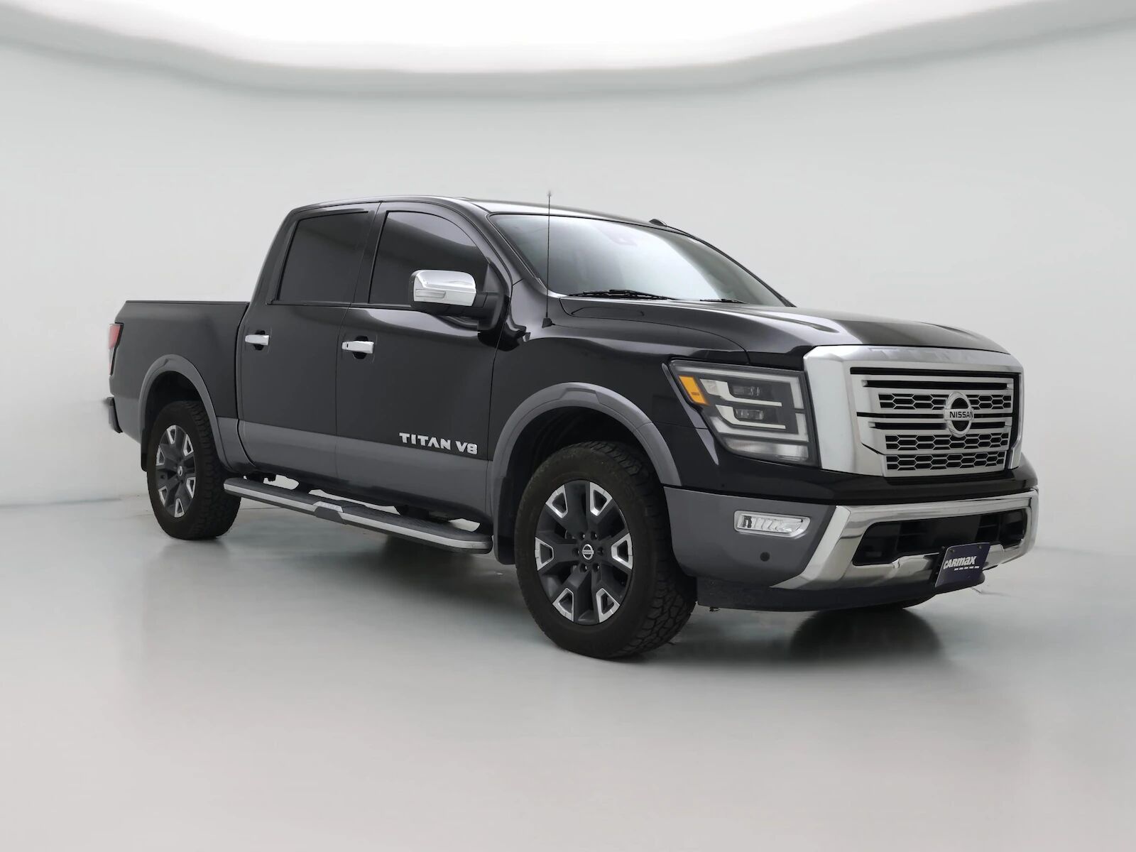 2020 NISSAN Titan