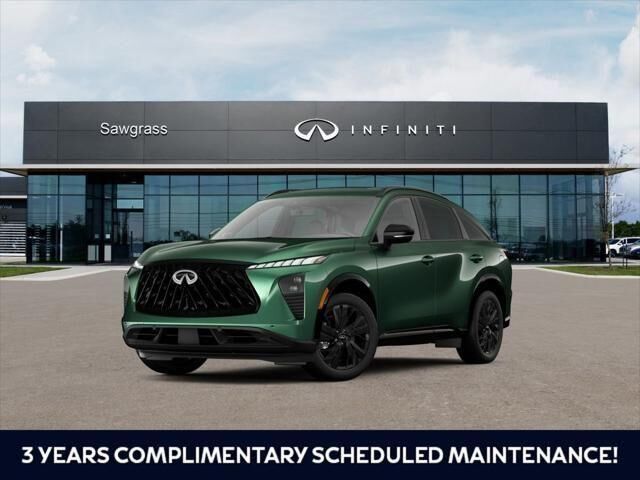 2027 INFINITI QX65