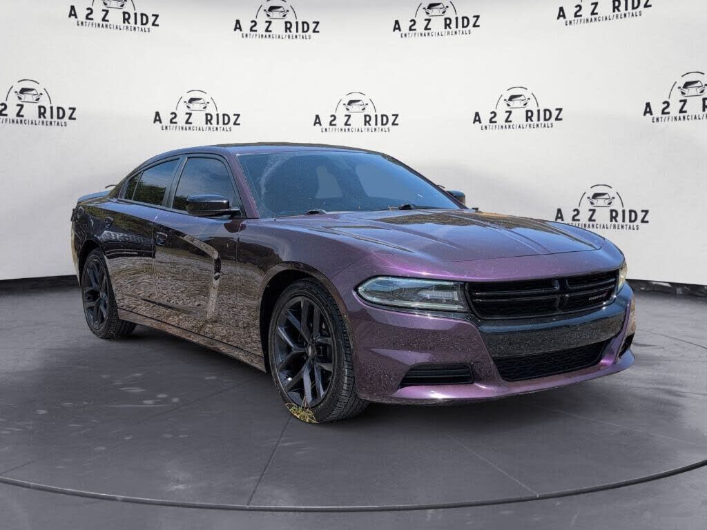 2020 DODGE Charger