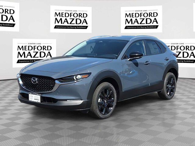 2026 MAZDA CX-30