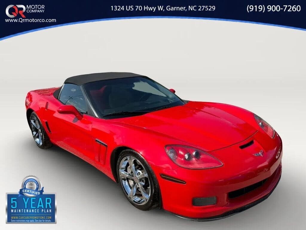 2013 CHEVROLET Corvette