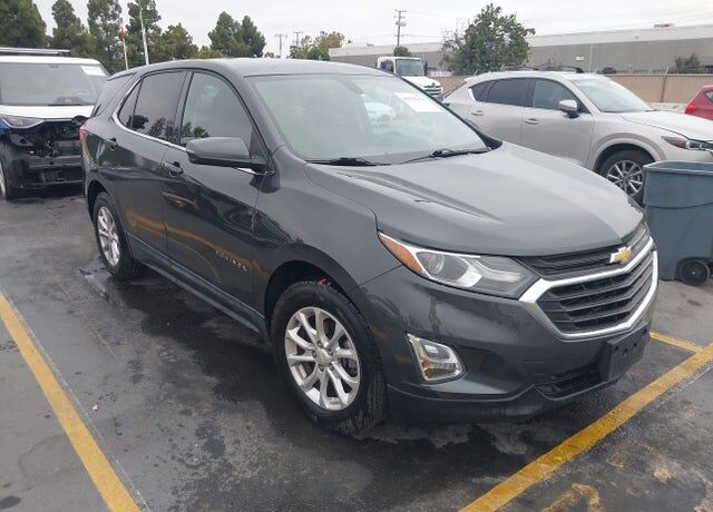 2018 CHEVROLET Equinox