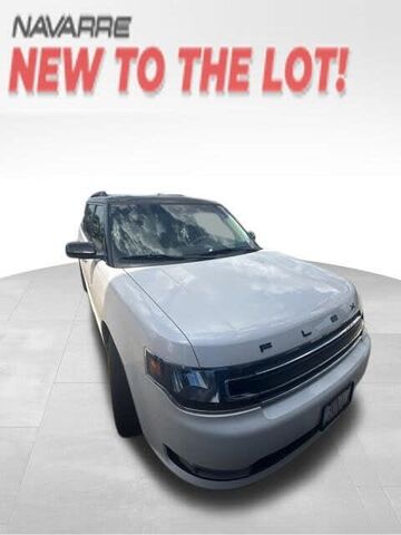 2019 FORD Flex