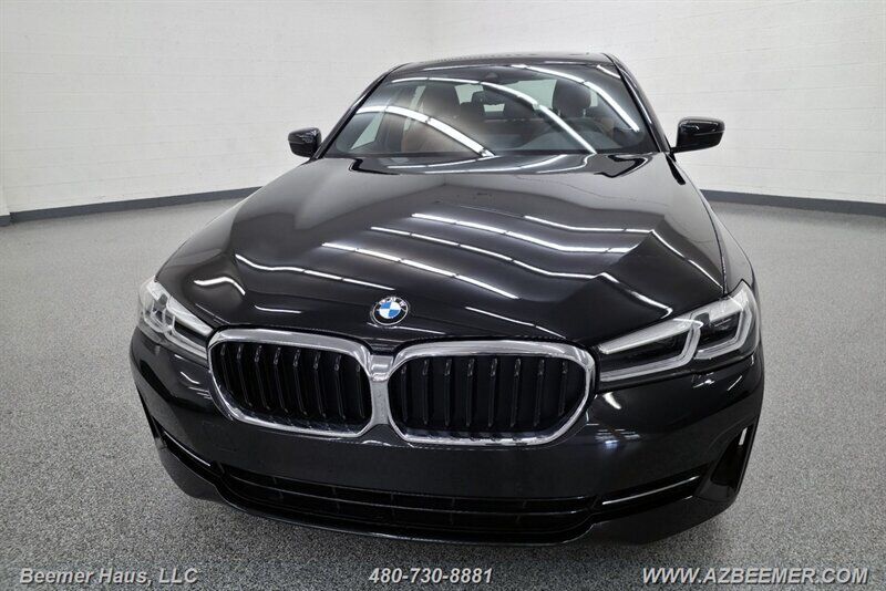 2023 BMW 5 Series