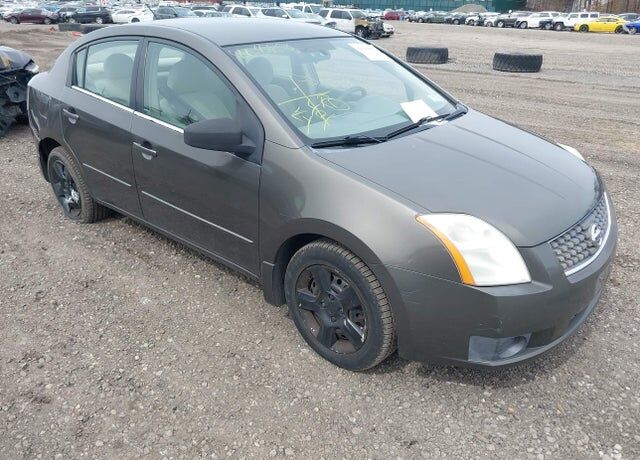 2007 NISSAN Sentra