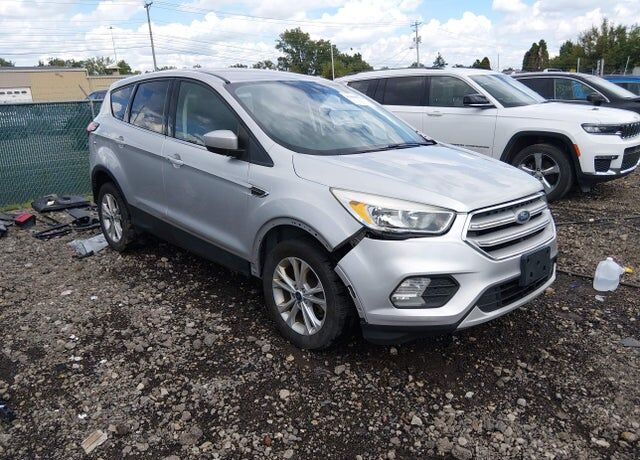 2019 FORD Escape