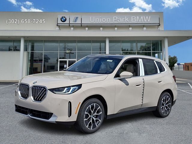 2026 BMW X3