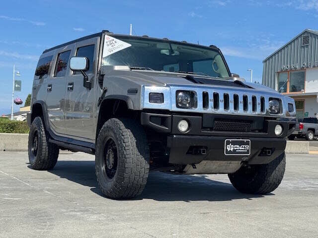 2004 HUMMER H2