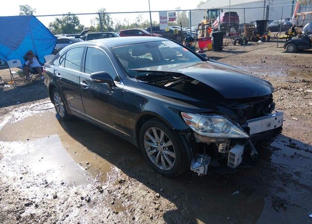2011 LEXUS LS