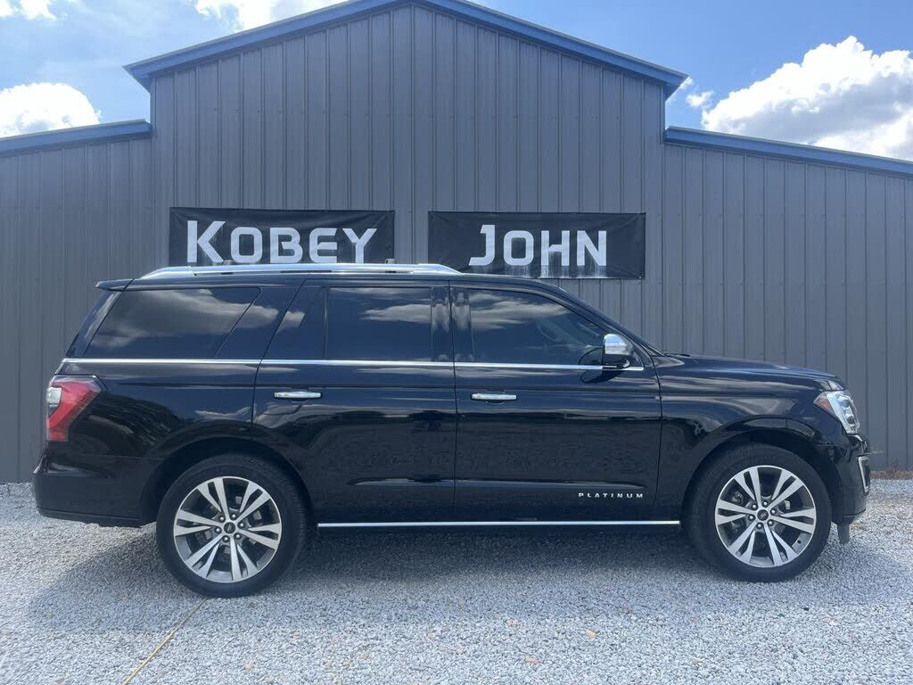 2020 FORD Expedition