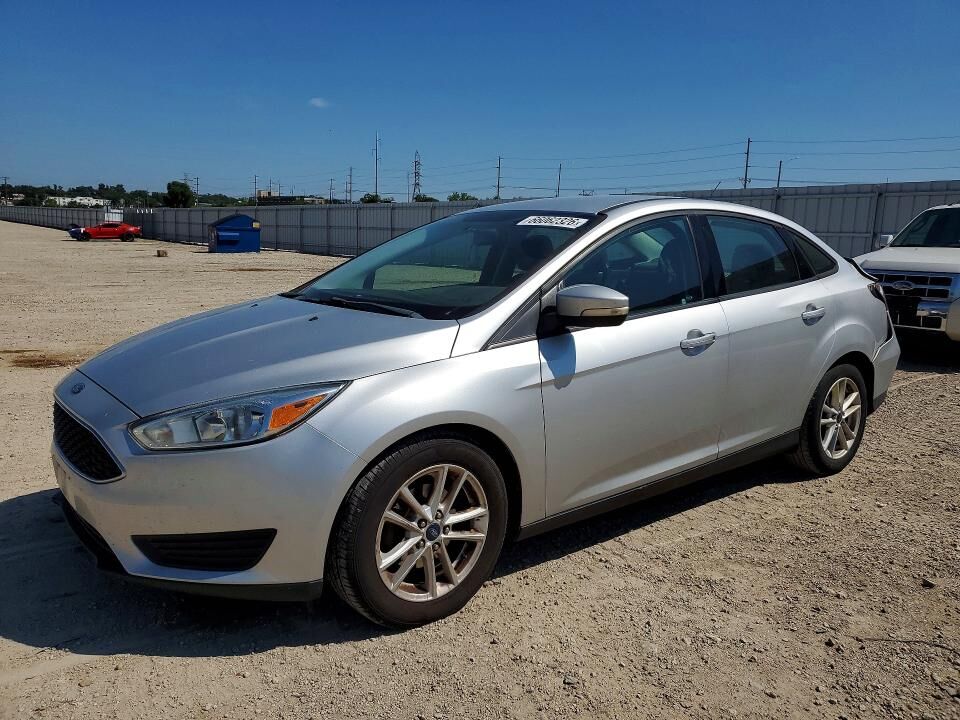 2016 FORD Focus