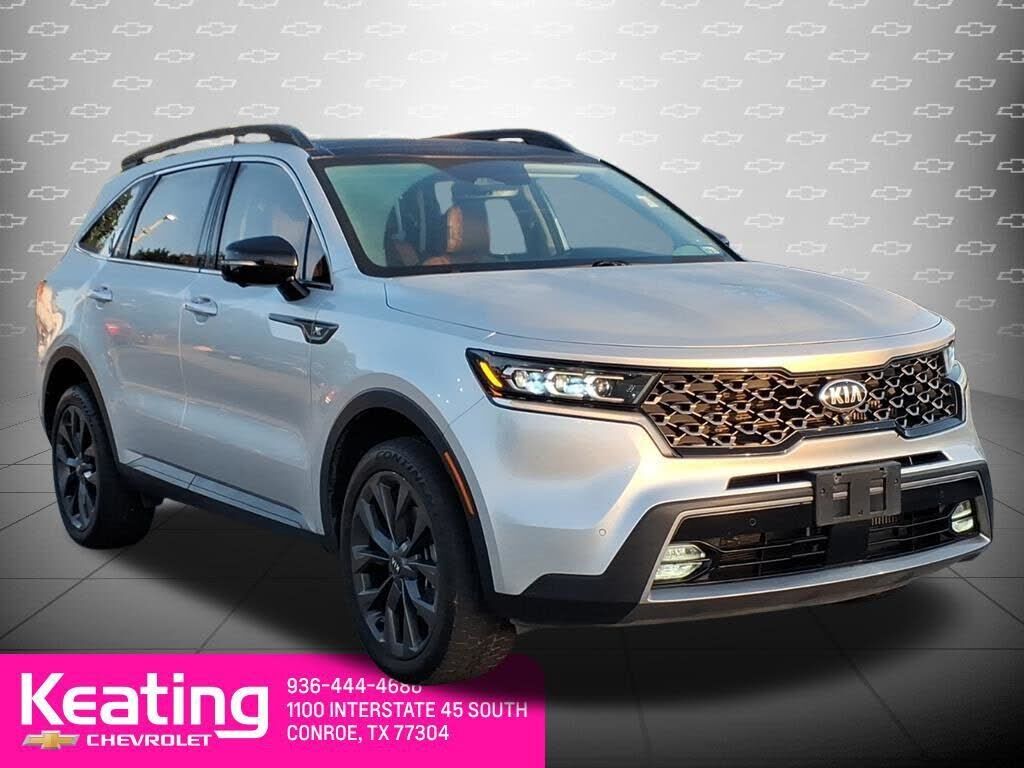 2021 KIA Sorento