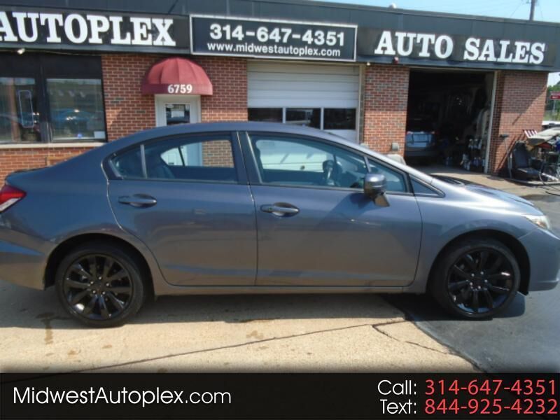 2015 HONDA Civic