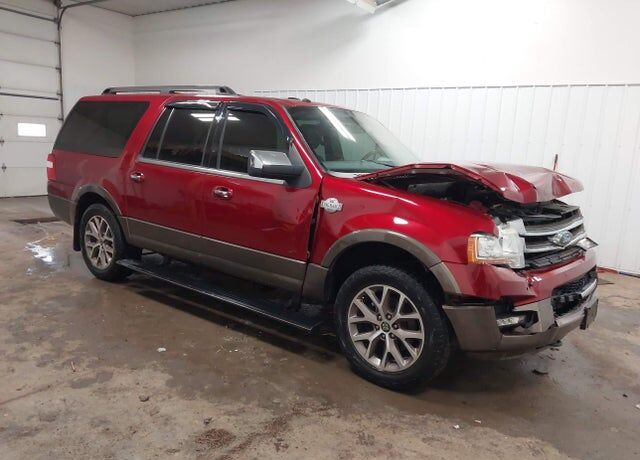 2016 FORD Expedition