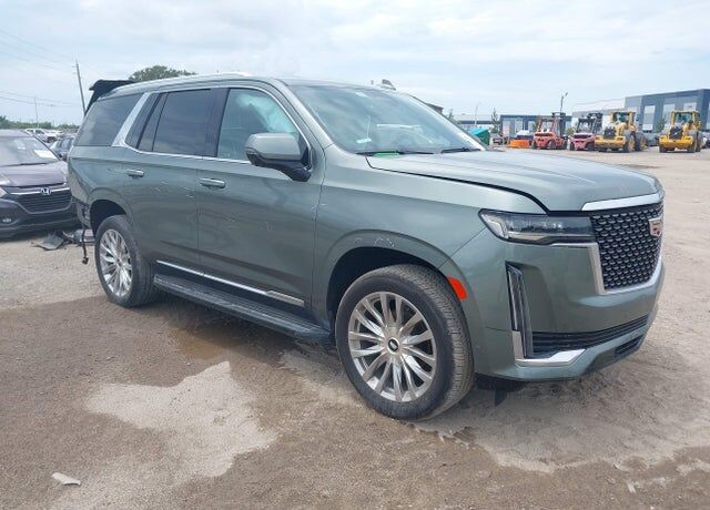 2023 CADILLAC Escalade