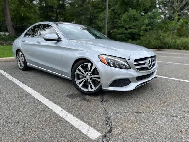 2016 MERCEDES-BENZ C-Class