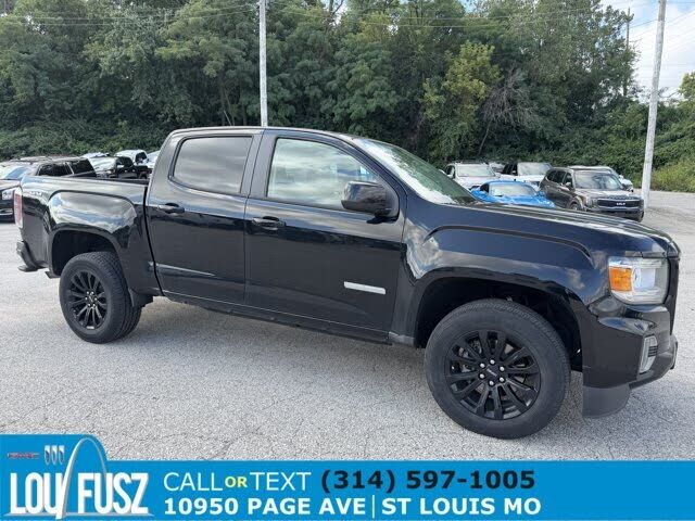 2022 GMC Canyon