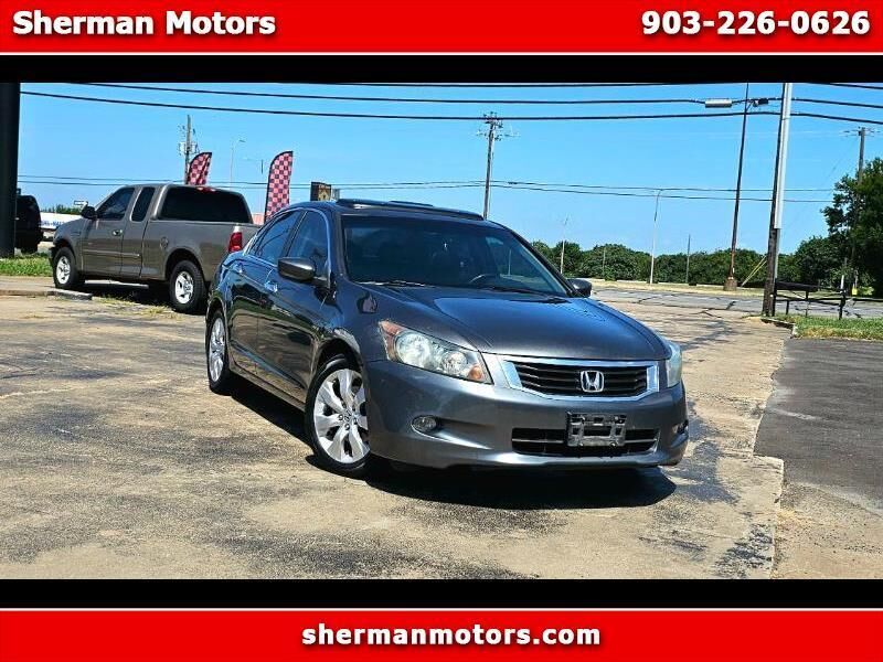 2009 HONDA Accord