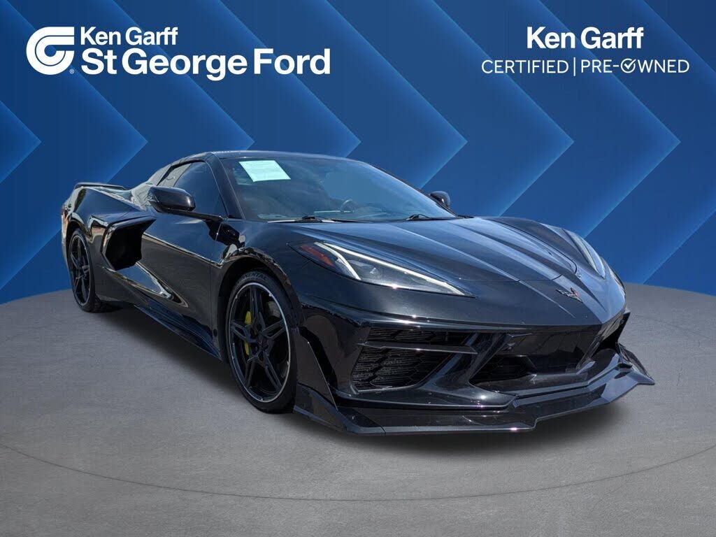 2021 CHEVROLET Corvette