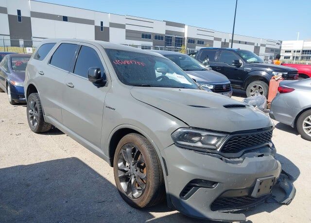 2021 DODGE Durango