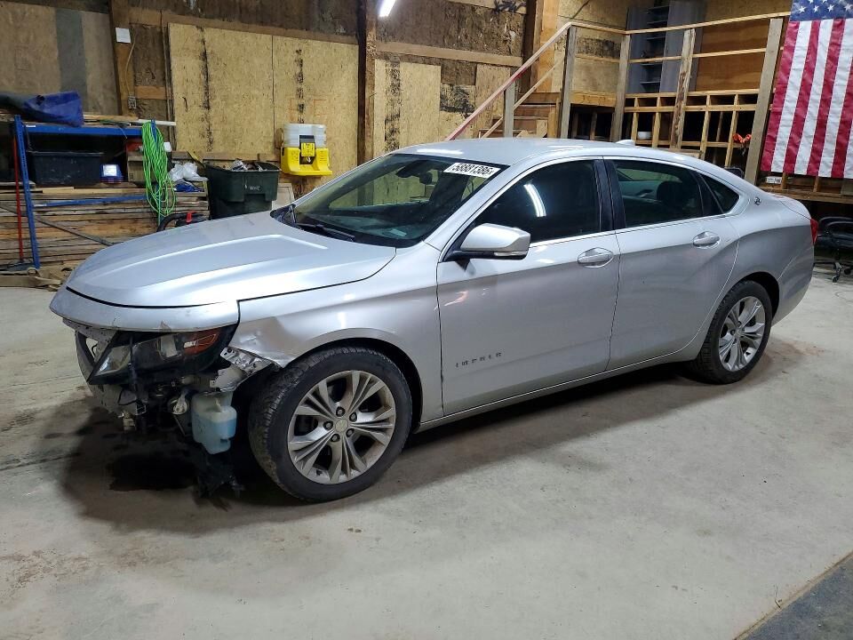 2015 CHEVROLET Impala