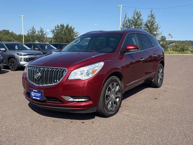 2017 BUICK Enclave