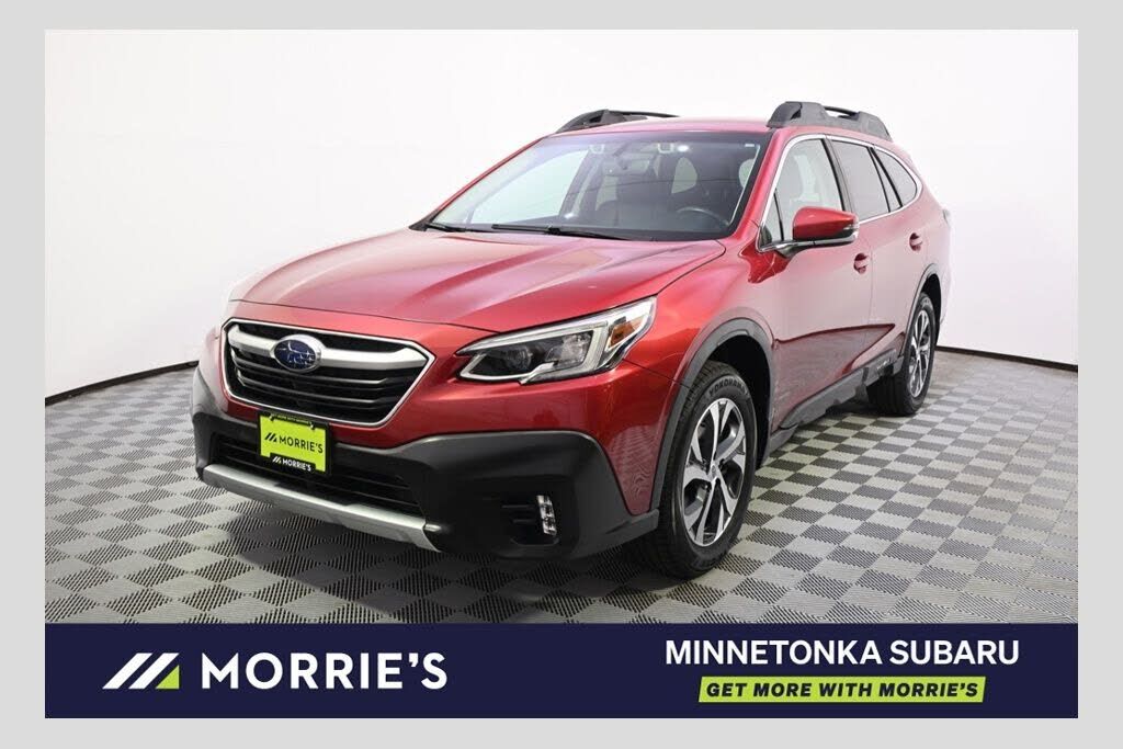 2020 SUBARU Outback