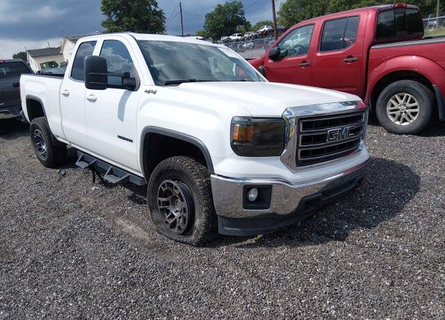 2014 GMC Sierra