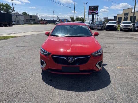 2018 BUICK Regal