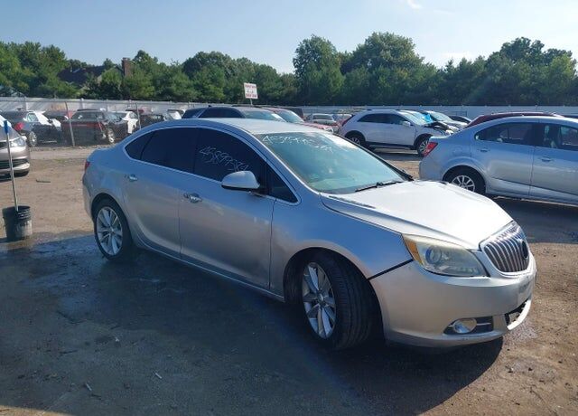 2014 BUICK Verano