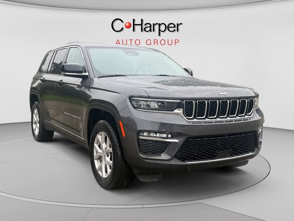 2022 JEEP Grand Cherokee
