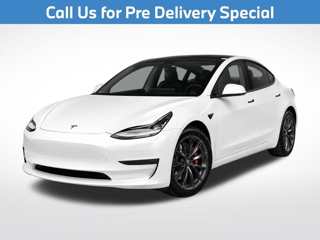 2020 TESLA Model 3