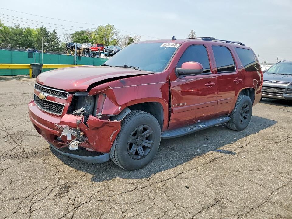 2008 CHEVROLET Tahoe