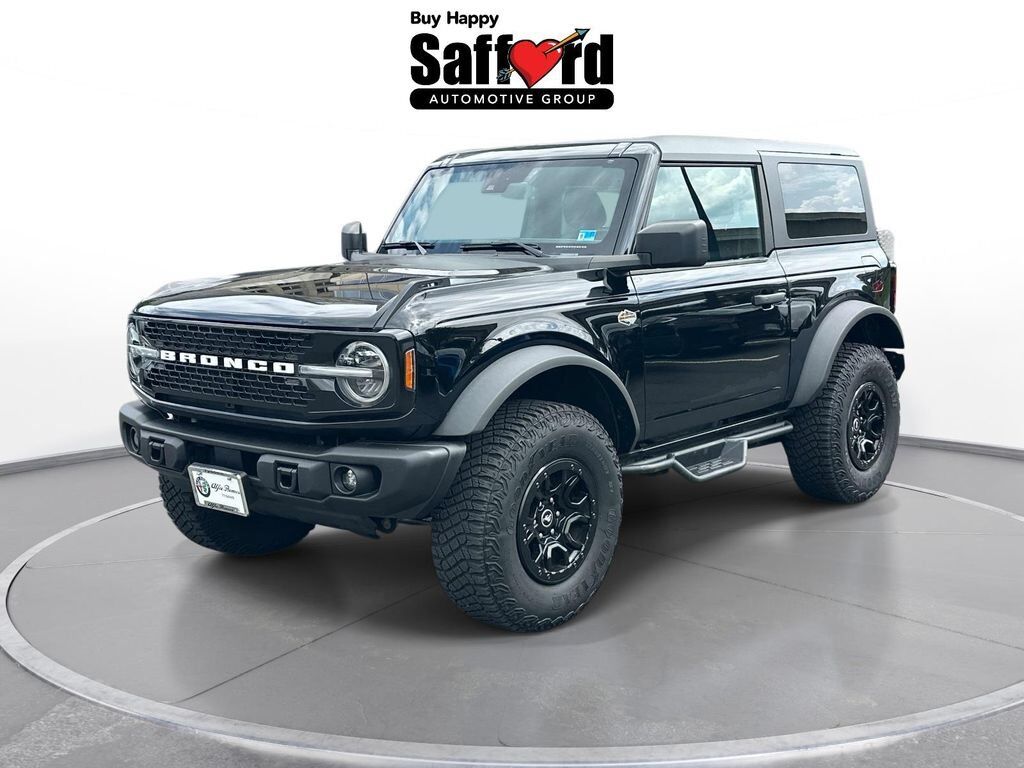 2023 FORD Bronco