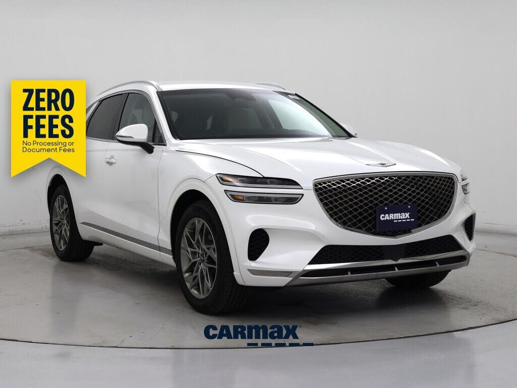 2025 GENESIS GV70