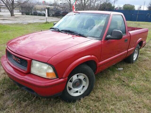 1998 GMC Sonoma