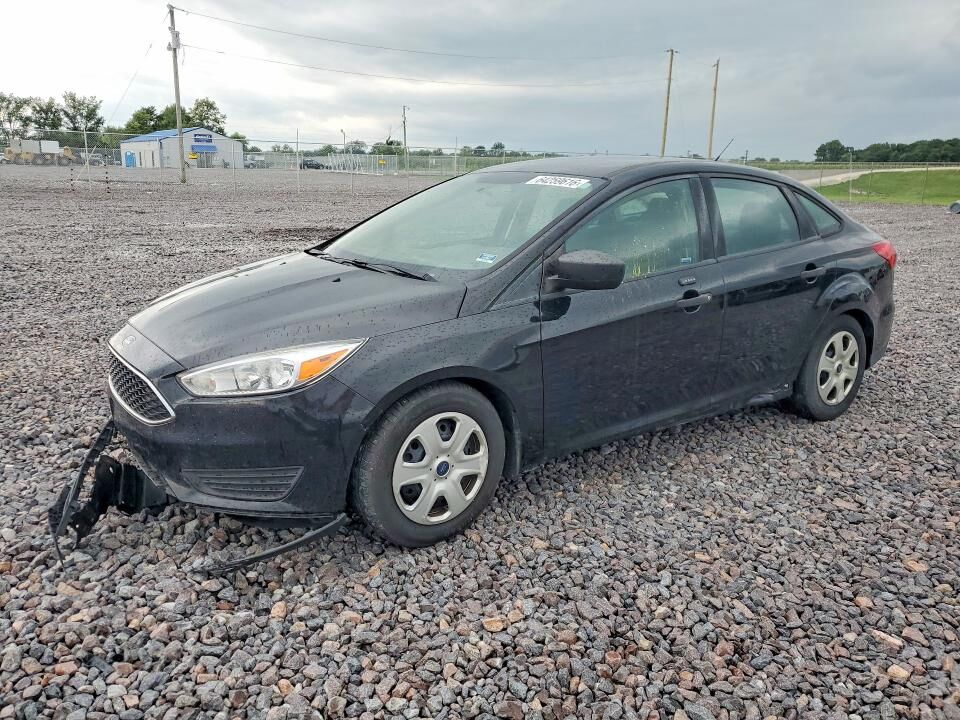 2016 FORD Focus