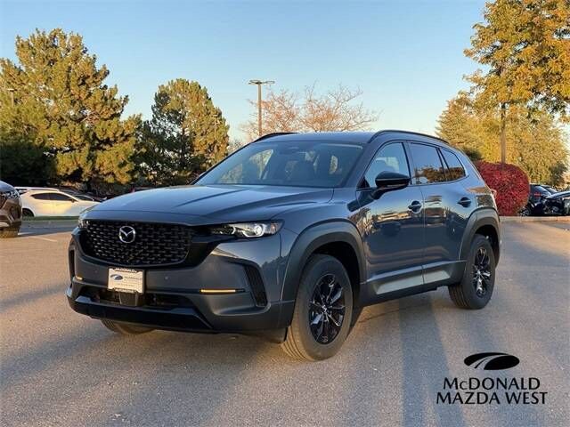 2026 MAZDA CX-50
