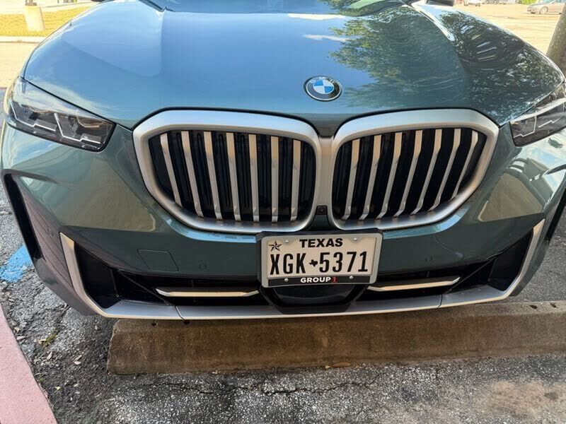 2026 BMW X5