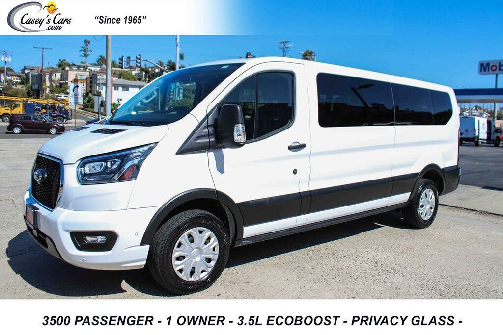 2023 FORD Transit