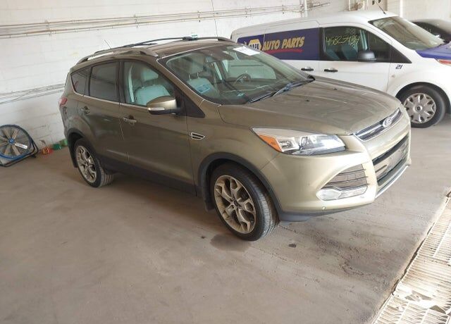 2014 FORD Escape