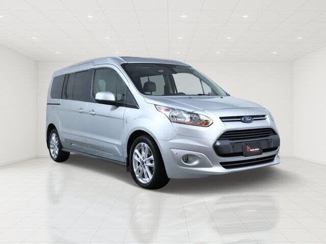 2017 FORD Transit