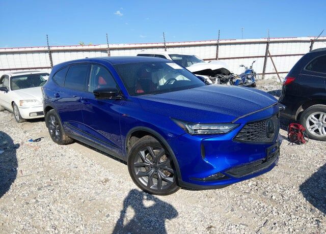 2022 ACURA MDX