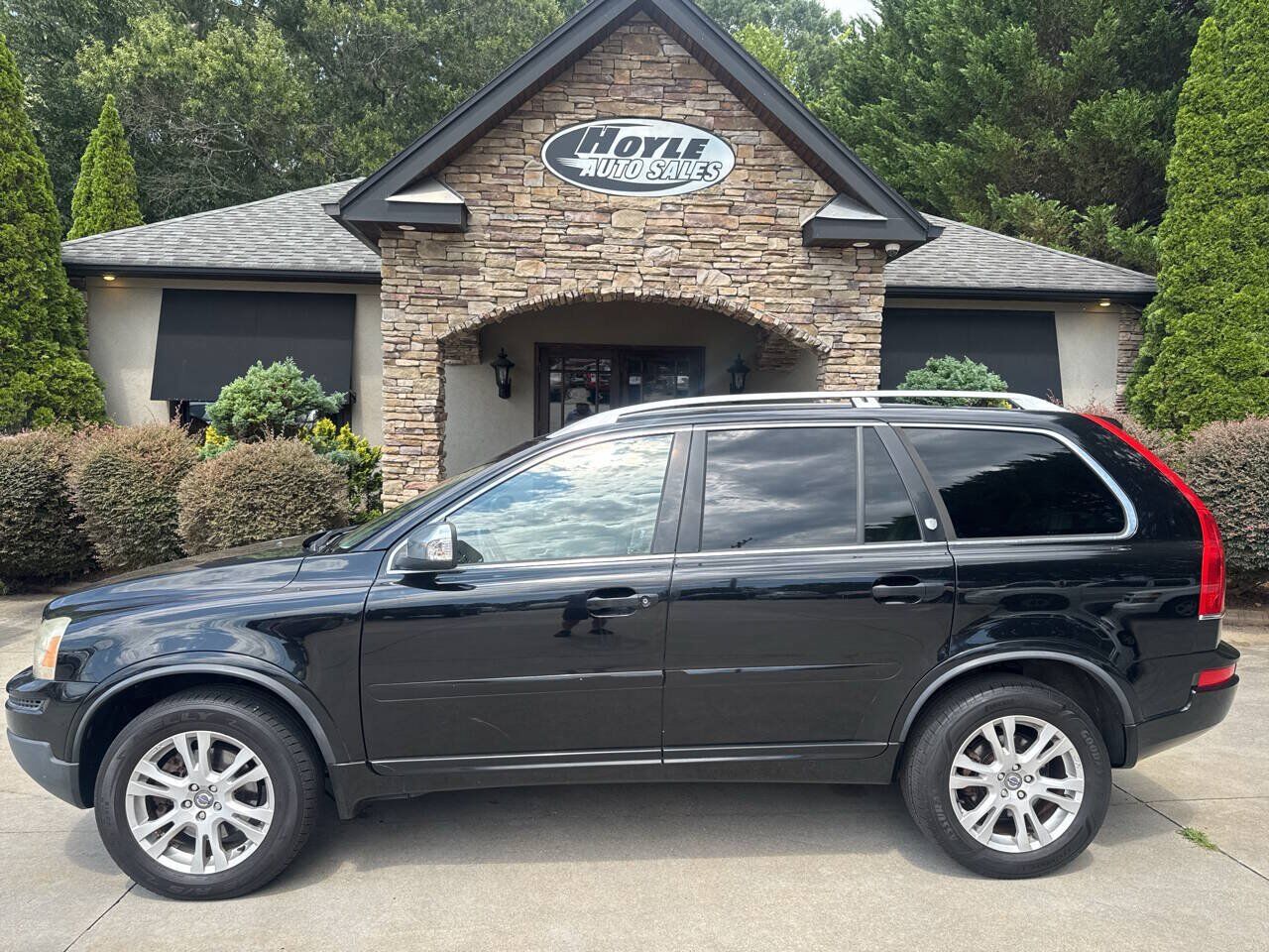 2013 VOLVO XC90